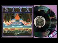 Styx (LP, Paradise theatre, 1981) - 04 Nothing ever goes as planned