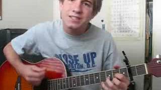 Behind The Moon - Matt Costa Cover