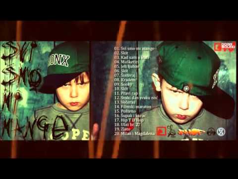 Rospy Mange - Filmski maraton