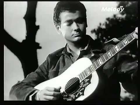 Claude Ciari-La playa  1964