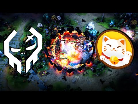 EXECRATION vs NEW GABBI STACK - UPPER BRACKET FINAL - ESL One Birmingham 2026 SEA Closed Qualifier