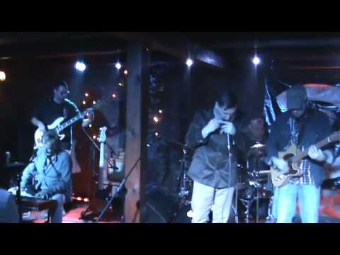 447 Soczewa Blues Session - Steel Rose's - 01.03.2019 - 1430