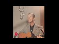Porter Wagoner "I Thought of God" mono 45 vinyl