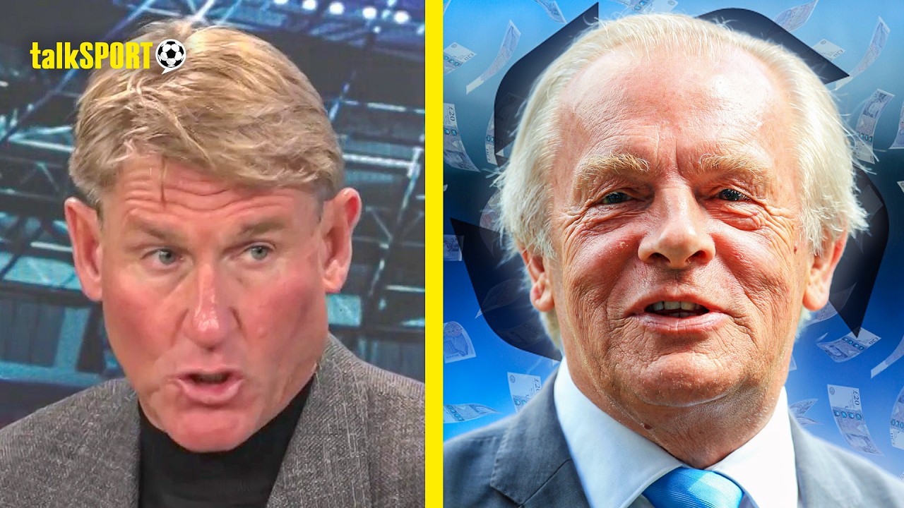 Simon Jordan EXAMINES the PFA returning £2.5M it TOOK from Charity Arm in SCATHING RANT!