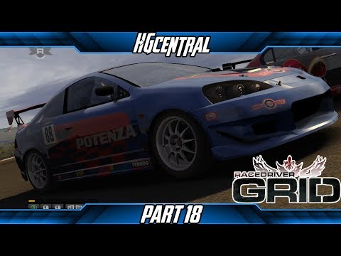Race Driver: GRiD - Part 18