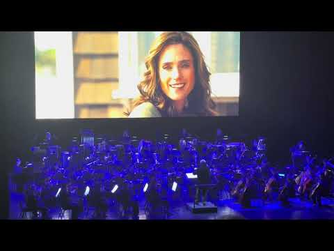 Lorne Balfe Conducting Maverick with a live orchestra in Bahrain