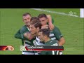 video: Ferencváros - Szombathelyi Haladás 2-0, 2017 - Összefoglaló