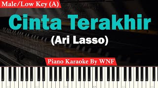 Download lagu Ari Lasso - Cinta Terakhir Karaoke Piano Lower Key/Pria mp3 Download lagu Ari Lasso - Cinta Terakhir Karaoke Piano Lower Key/Pria mp3