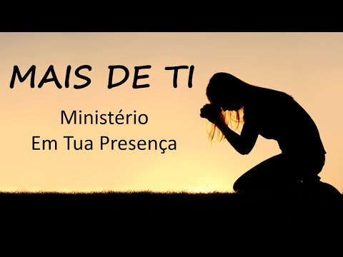 Mais De Ti (minha Torre Forte) video