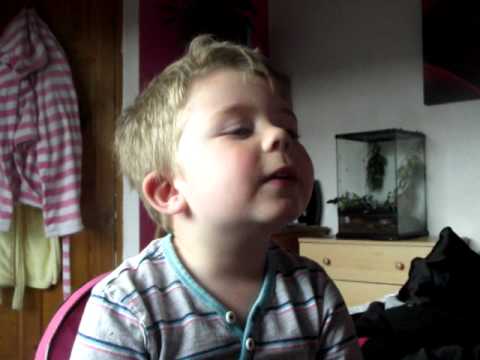 Harry Mundy singing -  the duck song