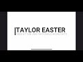 Taylor Easter AAU Nationals Highlights 