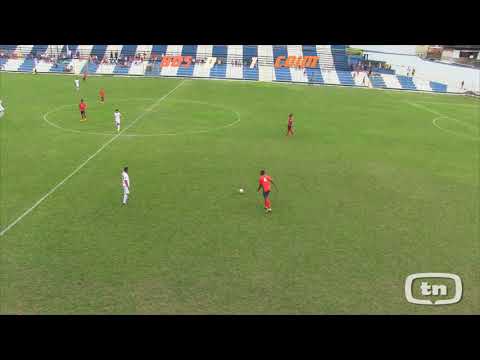 Boston City FC X Coimbra FC no JK 16/09/2018