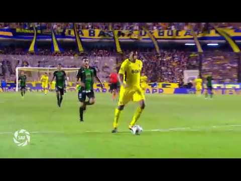 Fecha 17: Resumen de Boca - San Martín