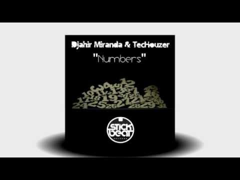 Techouzer, DJahir Miranda - Numbers (Original Mix)