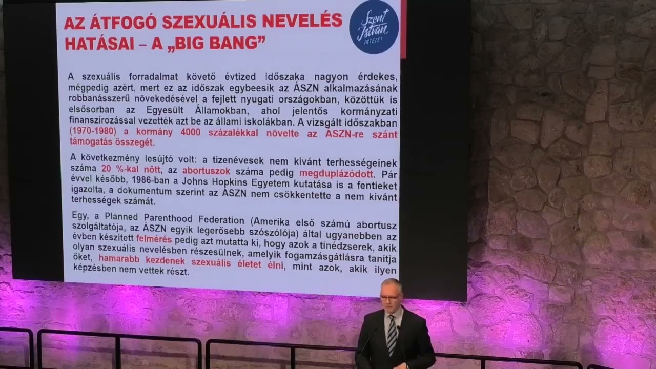 Puskás Balázs: Az átfogó szexuális nevelési programok kritikája