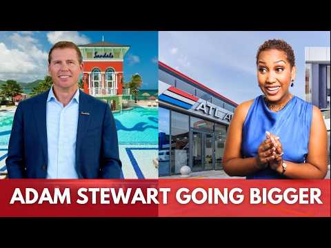 Adam Stewart on Sandals, Jamaica’s Tourism Industry & ATL’s Caribbean Expansion