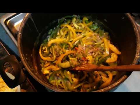 Egg rice  | maldivian style