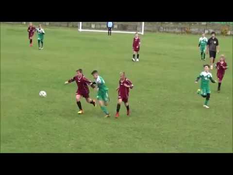 I.liga MŽ  U12 - Východ - FK  Humenné vs. 1.FC Tatran Prešov (30.10.2018)