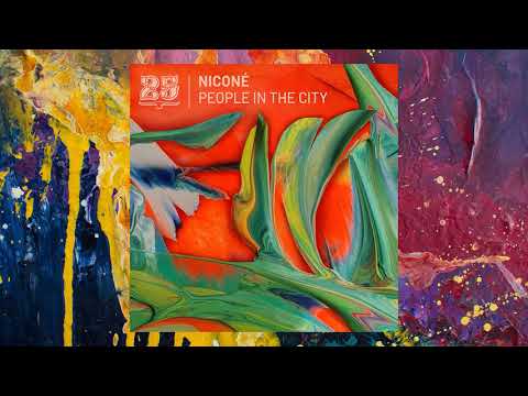 Niconé feat. Enda Gallery — People In The City (Get Your Yoga Together Mix)