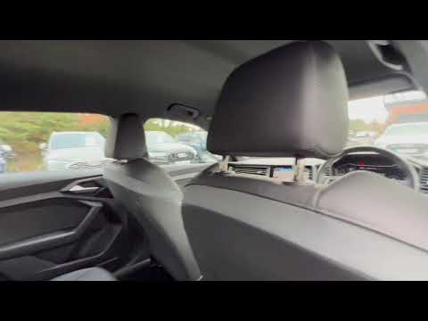 Audi A1 Sportback S line 30 TFSI 110 PS S tronic