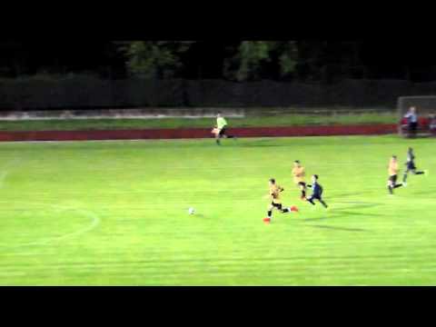 Illés Akadémia - Udinese (2. félidő)