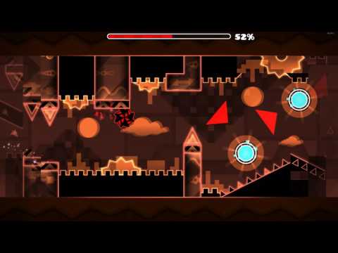 Geometry Dash - Massacre II