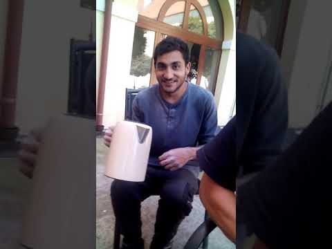 Dežo vs konvice :-D