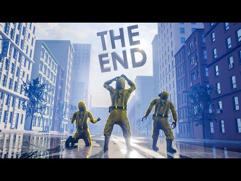 THE END OF ALL THE BACKROOMS AS WE KNOW IT... (Escape the Backrooms 1.0 All Endings)