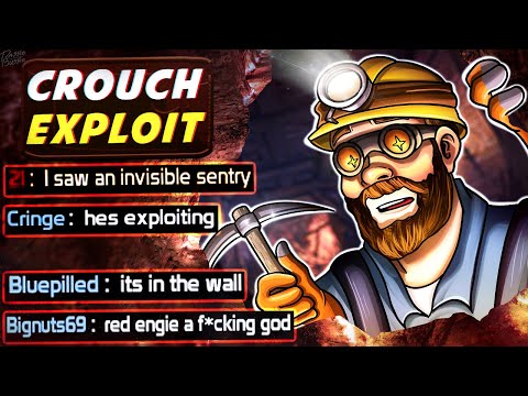 TF2 - The Crouch Exploit