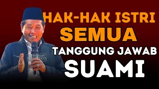 Download lagu KH ANWAR ZAHID TERBARU | SUAMI WAJIB MEMENUHI HAK HAK ISTRI mp3