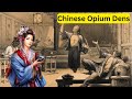 The "Dirty" Secrets Of Chinese Opium Dens In Victorian Era