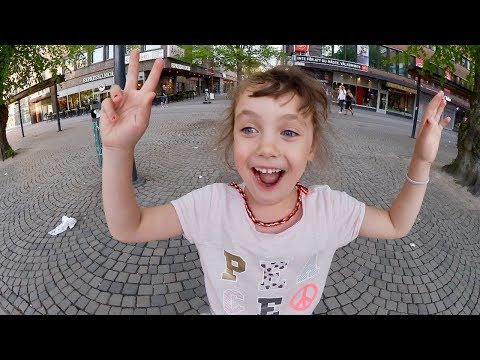 En härlig dag i Gävle VLOGG