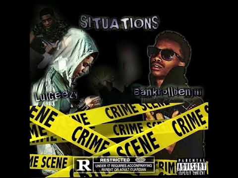 Bankrollbenjiii ft LulGeezy - Trenches