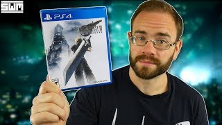23 Years Later It's Time To Talk About Final Fantasy 7 Again (No Spoilers)