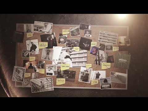 Davodka - Deux poings deux mesures (Lyrics Video)