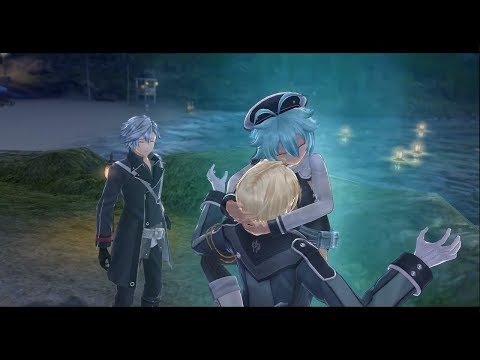 TLoH: Trails of Cold Steel 4 The End of Saga [JPN] Playthrough Part 57 - Final Bonding Events