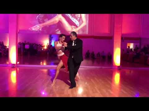 Julio Balmaceda & Virginia Vasconi 1 of 4 @Milonga Sentimental