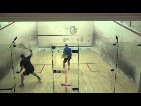 Seniori SM 2015 Markku Kaistinen - Jarmo Holm