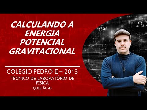RESOLUÇÃO | TÉCNICO DE LABORATÓRIO DE FÍSICA - COLÉGIO PEDRO II, 2013 - QUESTÃO 43