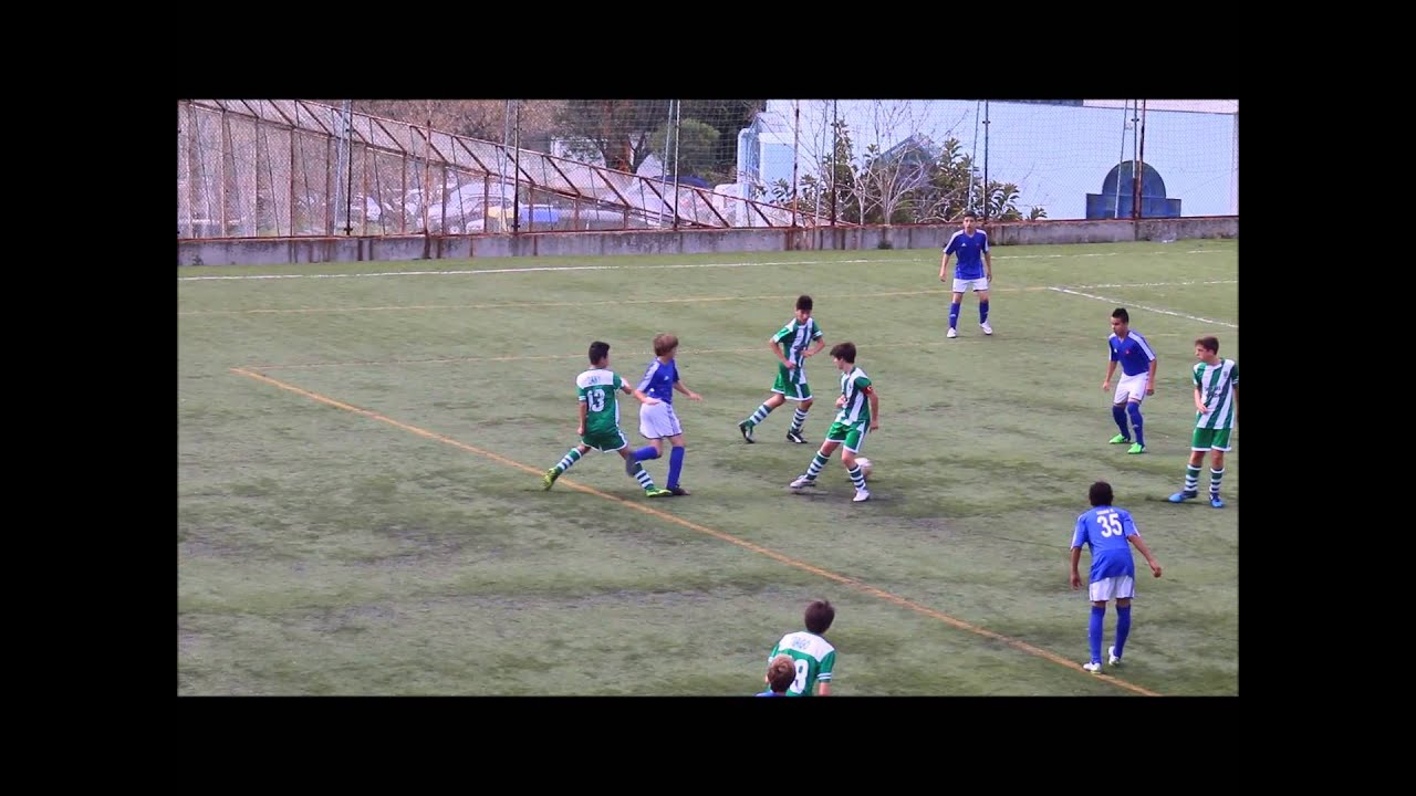 Belenenses 7 / Oivais Sul 0