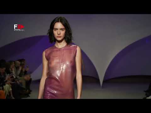 INÊS BARRETO SANGUENOVO ModaLisboa Fall 2023 - Fashion Channel