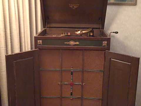 SAVOY ORPHEANS - HE'S THE LAST WORD - ROARING 20'S VICTROLA 8-9