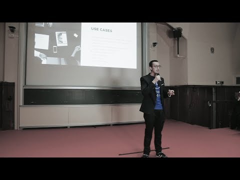 Logan Saether - Ethereum alarm clock: Scheduling transactions for the future (EthCC2018)