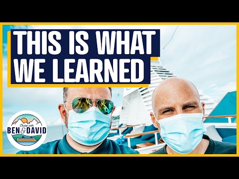 Thumbnail for MUST KNOWS if you are planning a Cruise in 2022