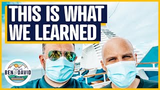 MUST KNOWS if you are planning a Cruise in 2022