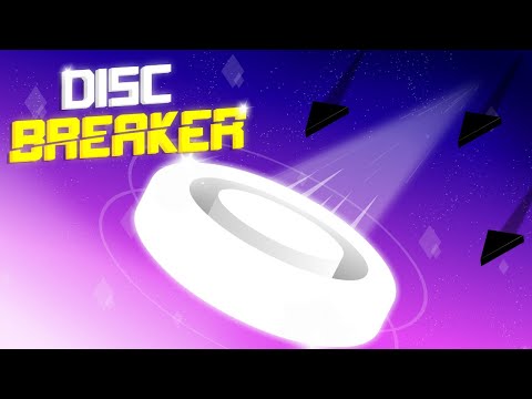 Disc Breaker – Space Bricks