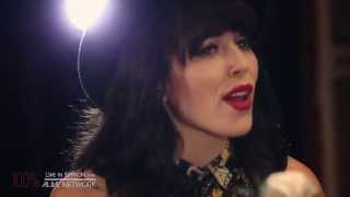 Brightlights - Thinking Out Loud / Ed Sheeran (Cover) Live In Session at The Silk Mill