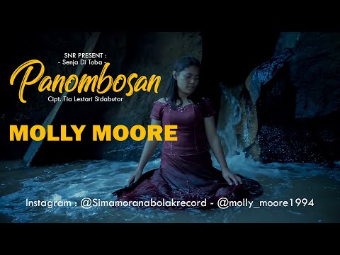 MOLLY MOORES | PANOMBOSAN (Official Music Video) | Album Senja Di Toba