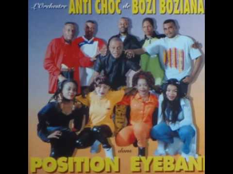Bozi Boziana & Anti Choc - Fifi Kibomdo