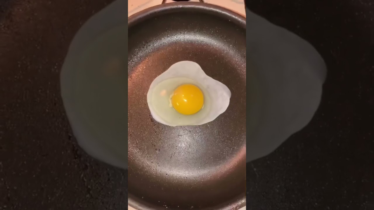 Over-Medium Egg!